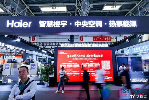 2024中国供热展开幕,引领暖通行业新趋势